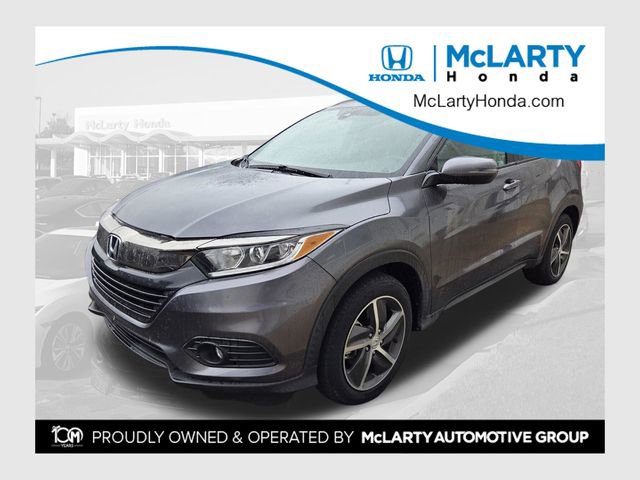 Certified 2022 Honda HR-V EX-L