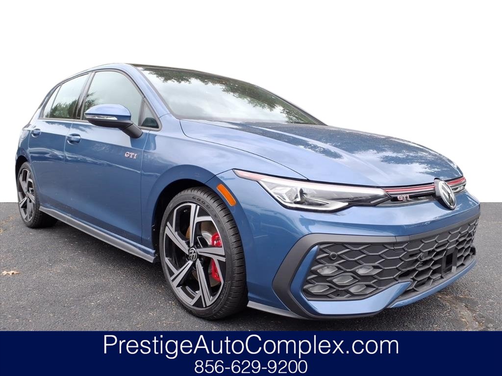 New 2025 Volkswagen GTI SE