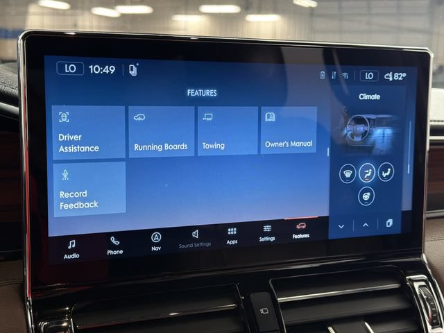 Used 2024 Lincoln Navigator Reserve AWD/4WD image 8