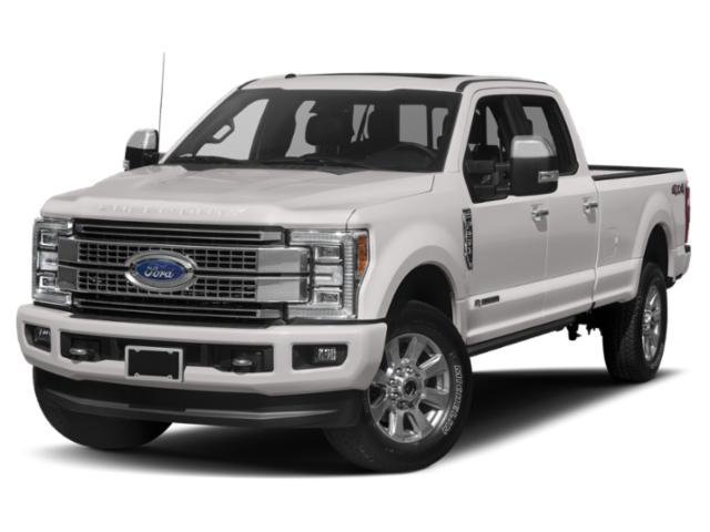 Used 2019 Ford F250 Platinum w/ Platinum Ultimate Package