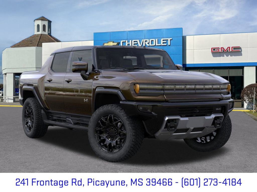 New 2025 GMC Hummer EV 2X image 8