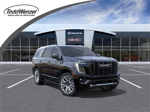 New 2026 GMC Yukon Denali Ultimate AWD/4WD image 1