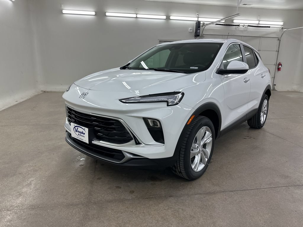 New 2026 Buick Encore GX Preferred w/ Comfort Package AWD/4WD image 5