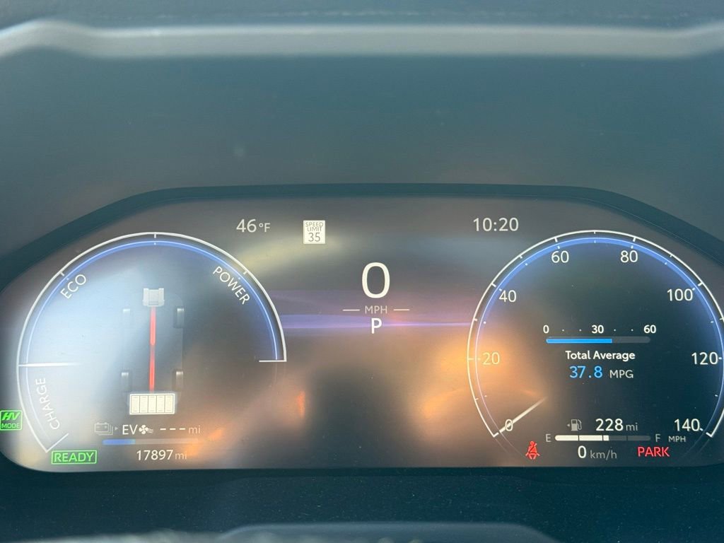 Used 2025 Toyota RAV4 XSE image 10