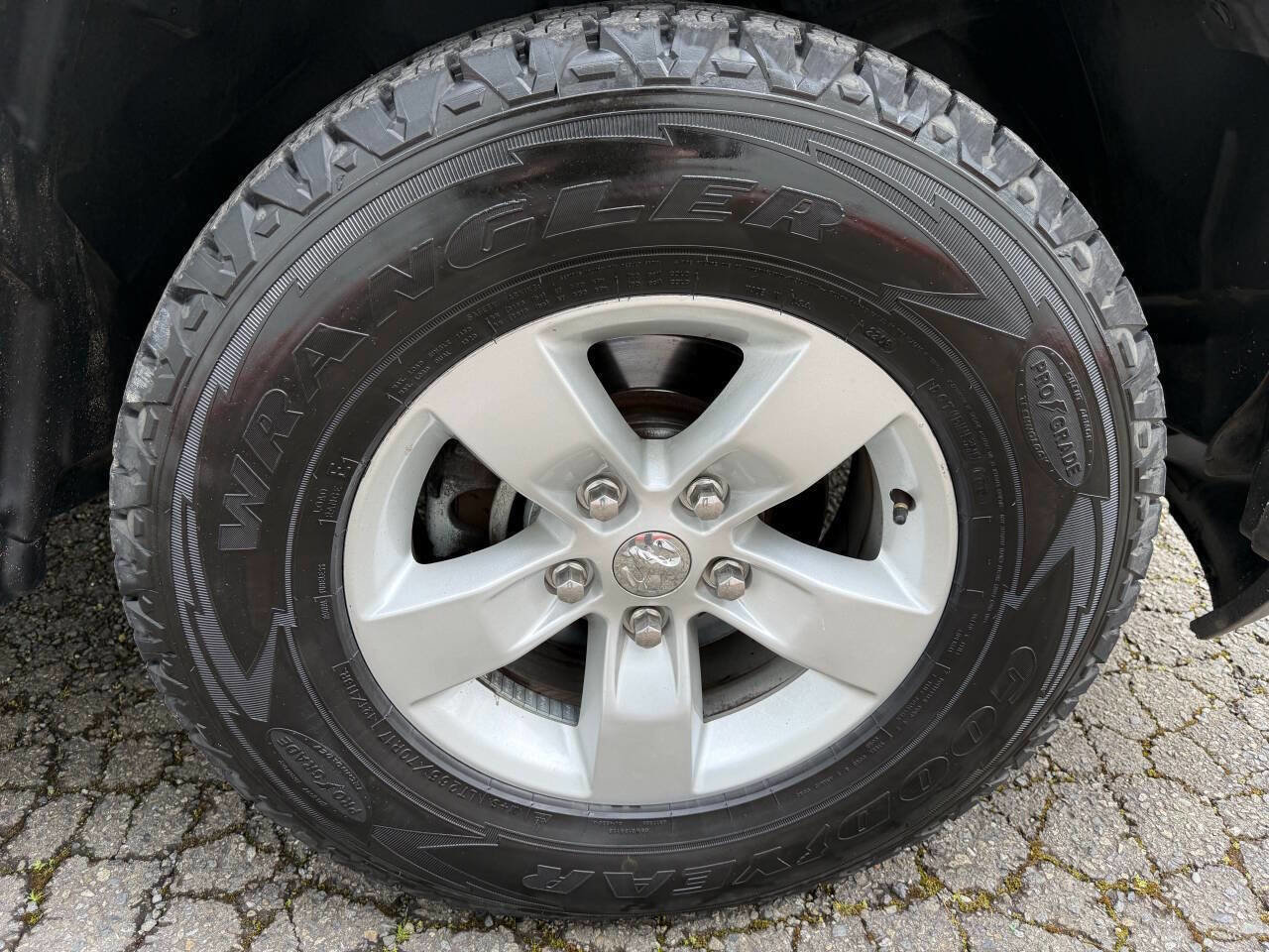 Used 2015 RAM 1500 Tradesman w/ Popular Equipment Group image 27