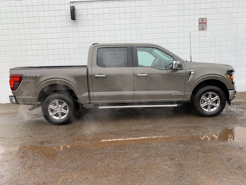 New 2025 Ford F150 XLT w/ Equipment Group 302A MID image 15