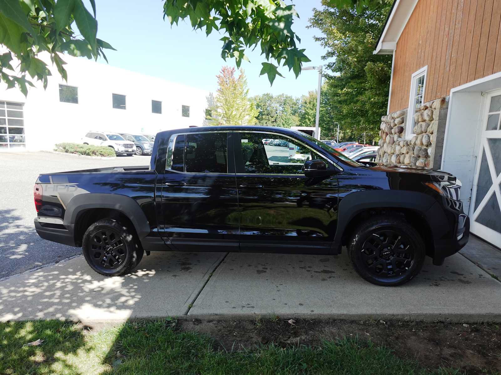 Used 2023 Honda Ridgeline RTL image 8