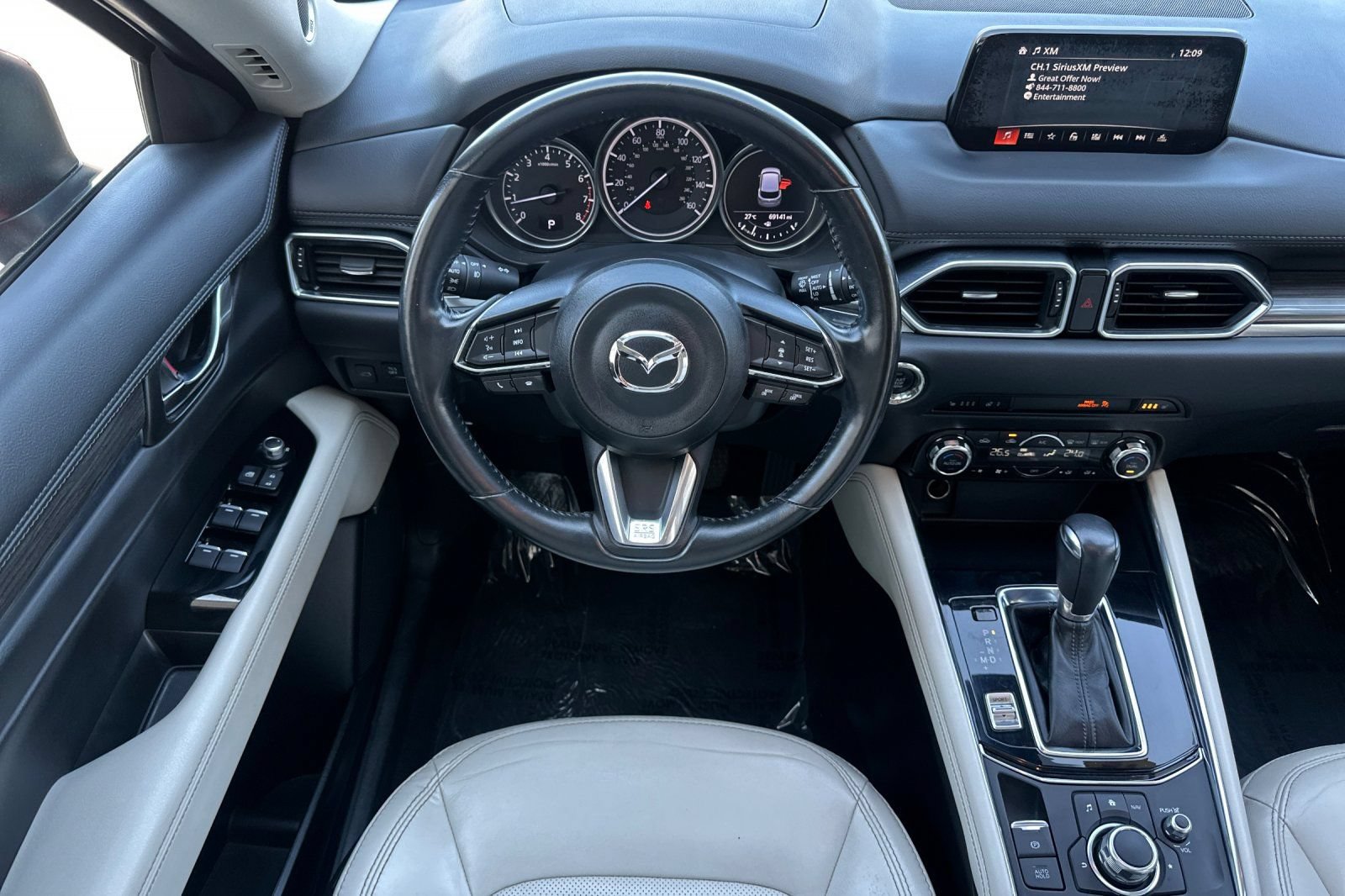 Used 2018 MAZDA CX-5 Grand Touring w/ Premium Package AWD/4WD image 14