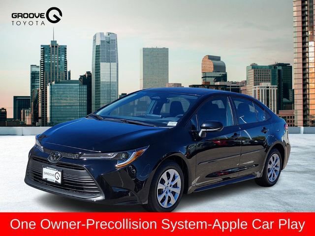 Used 2025 Toyota Corolla LE