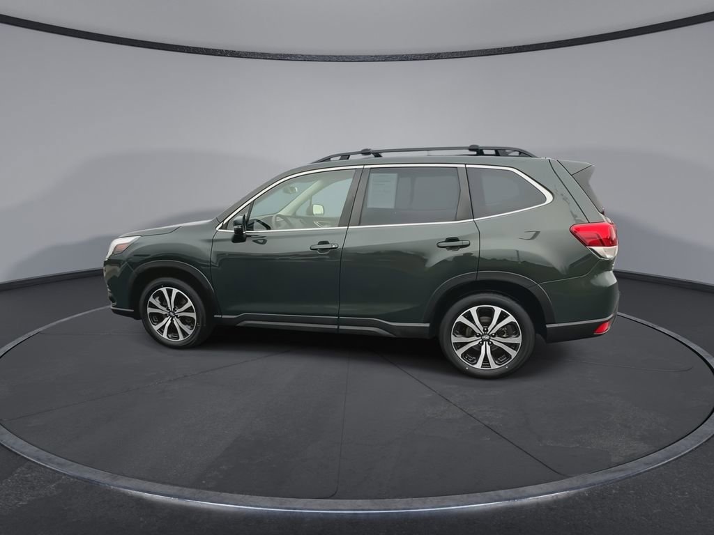 Used 2023 Subaru Forester Limited image 6