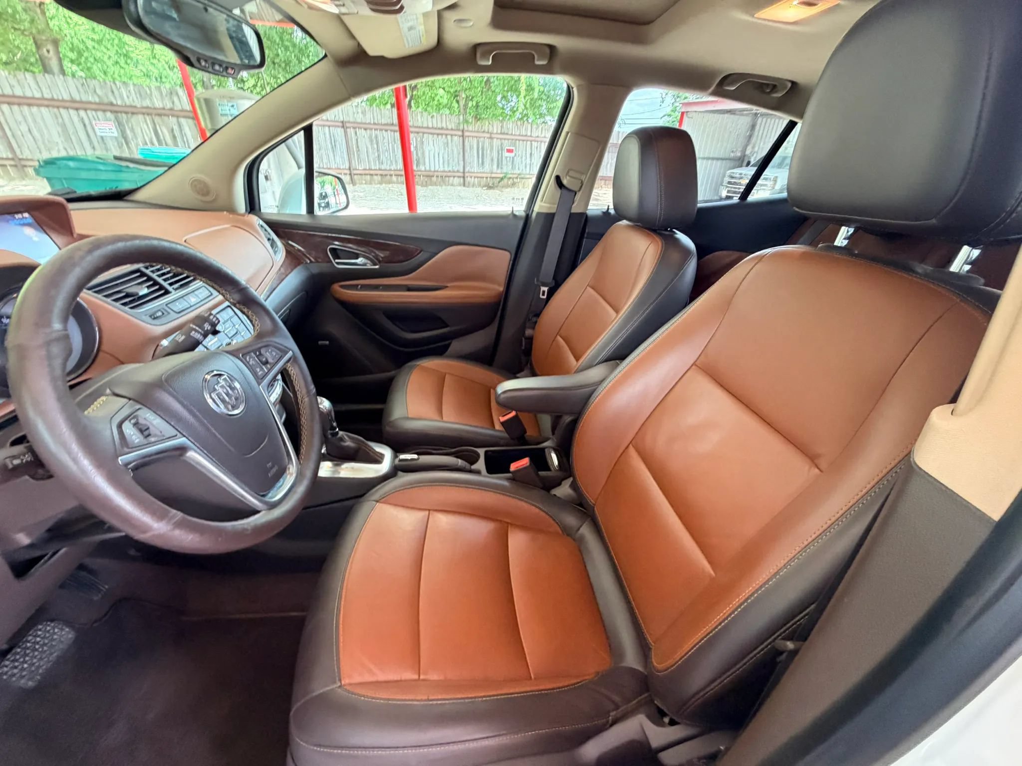 Used 2014 Buick Encore Premium FWD image 21