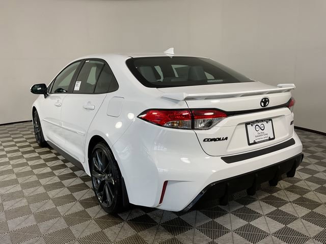 New 2026 Toyota Corolla SE FWD image 6