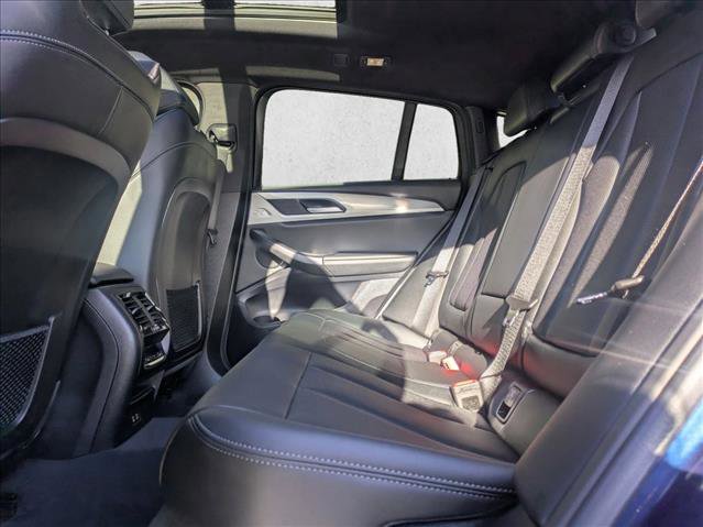 Used 2024 BMW X4 xDrive30i w/ Premium Package image 19