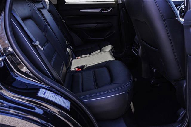 Used 2025 MAZDA CX-5 AWD 2.5 S w/ Preferred Package image 26