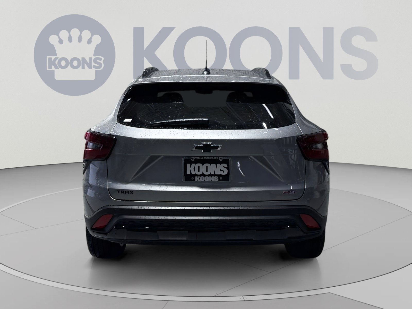 New 2026 Chevrolet Trax RS w/ Driver Confidence Package FWD image 10