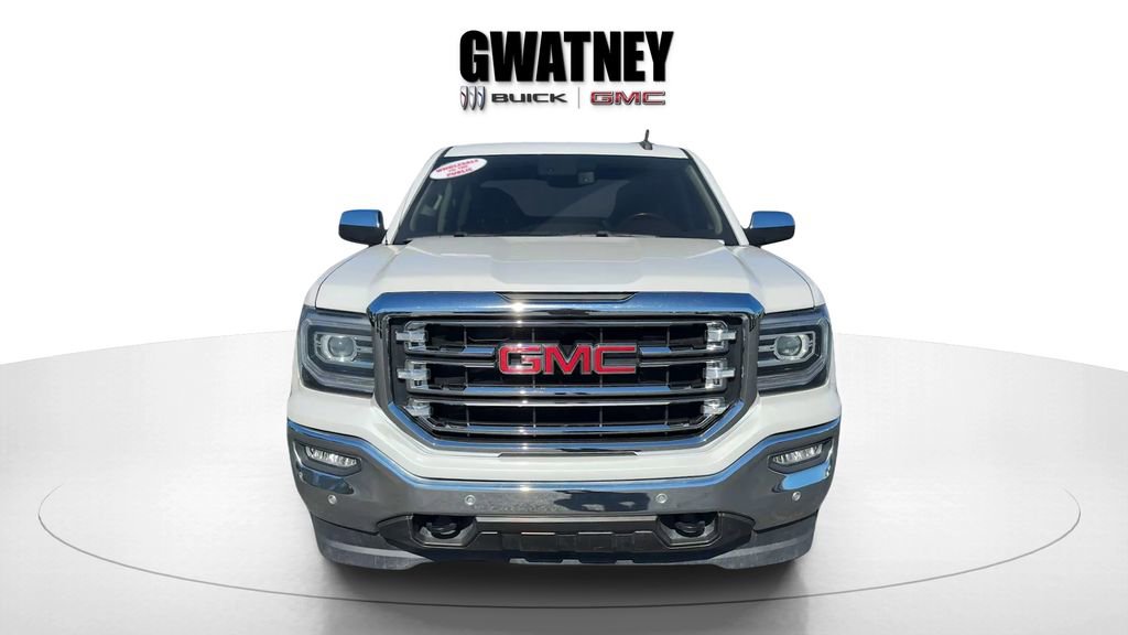 Used 2018 GMC Sierra 1500 SLT image 2