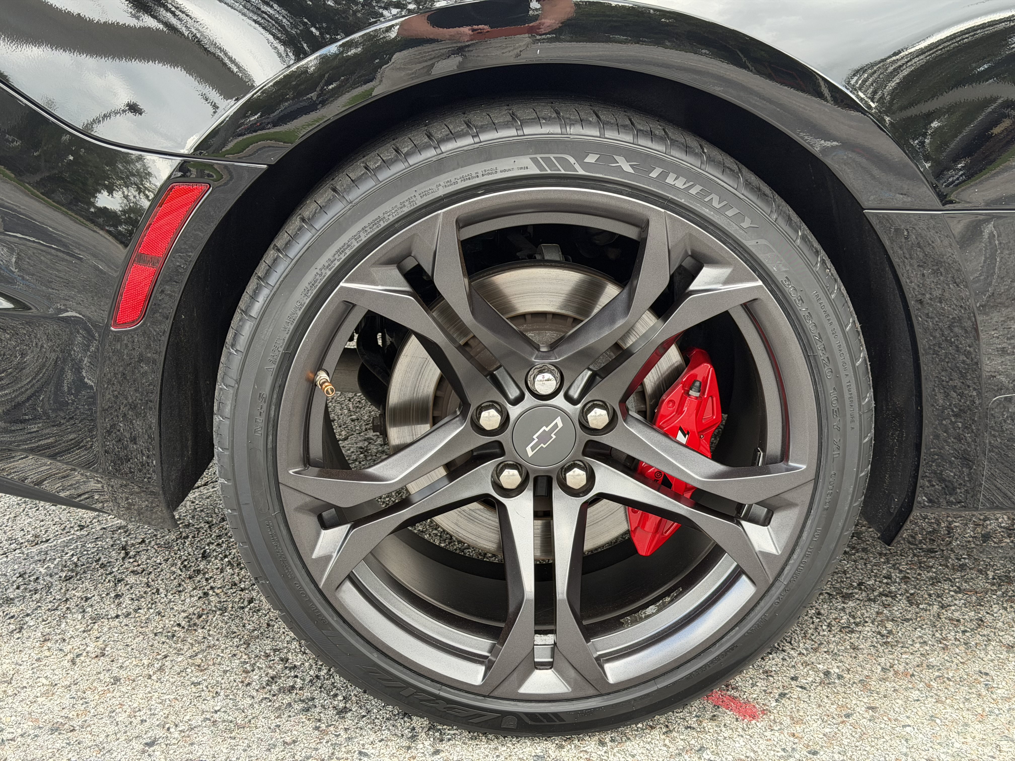 Used 2023 Chevrolet Camaro SS RWD image 20