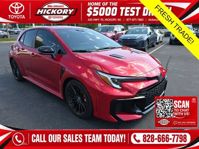 Used 2026 Toyota Corolla GR AWD/4WD video 1