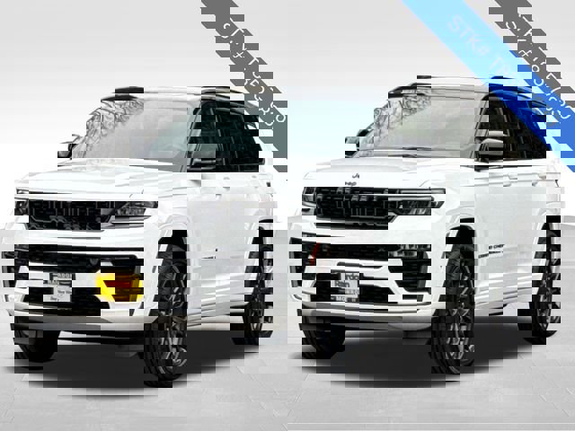 New 2026 Jeep Grand Cherokee L Summit image 2