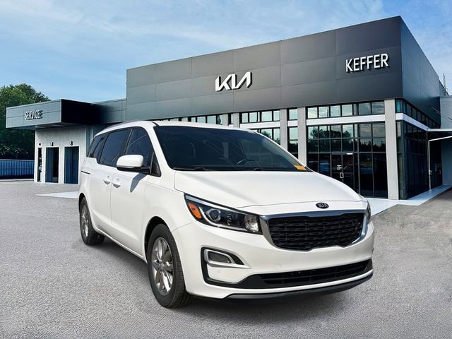 Certified 2019 Kia Sedona EX image 2
