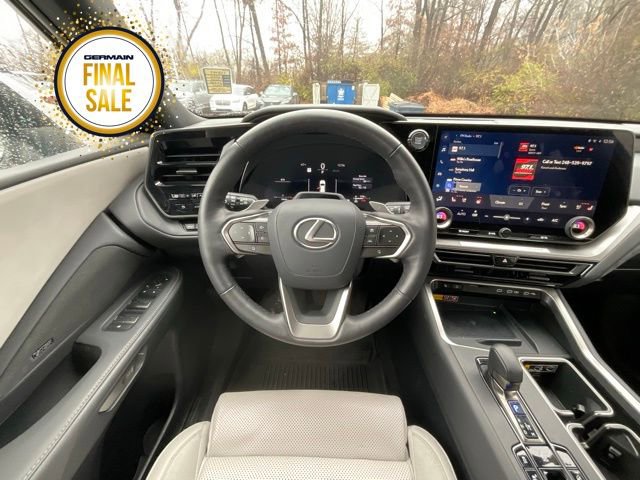 Used 2024 Lexus TX 350 AWD image 13