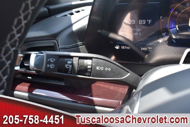 New 2026 Chevrolet Traverse Z71 w/ Enhanced Driving Package AWD/4WD image 27