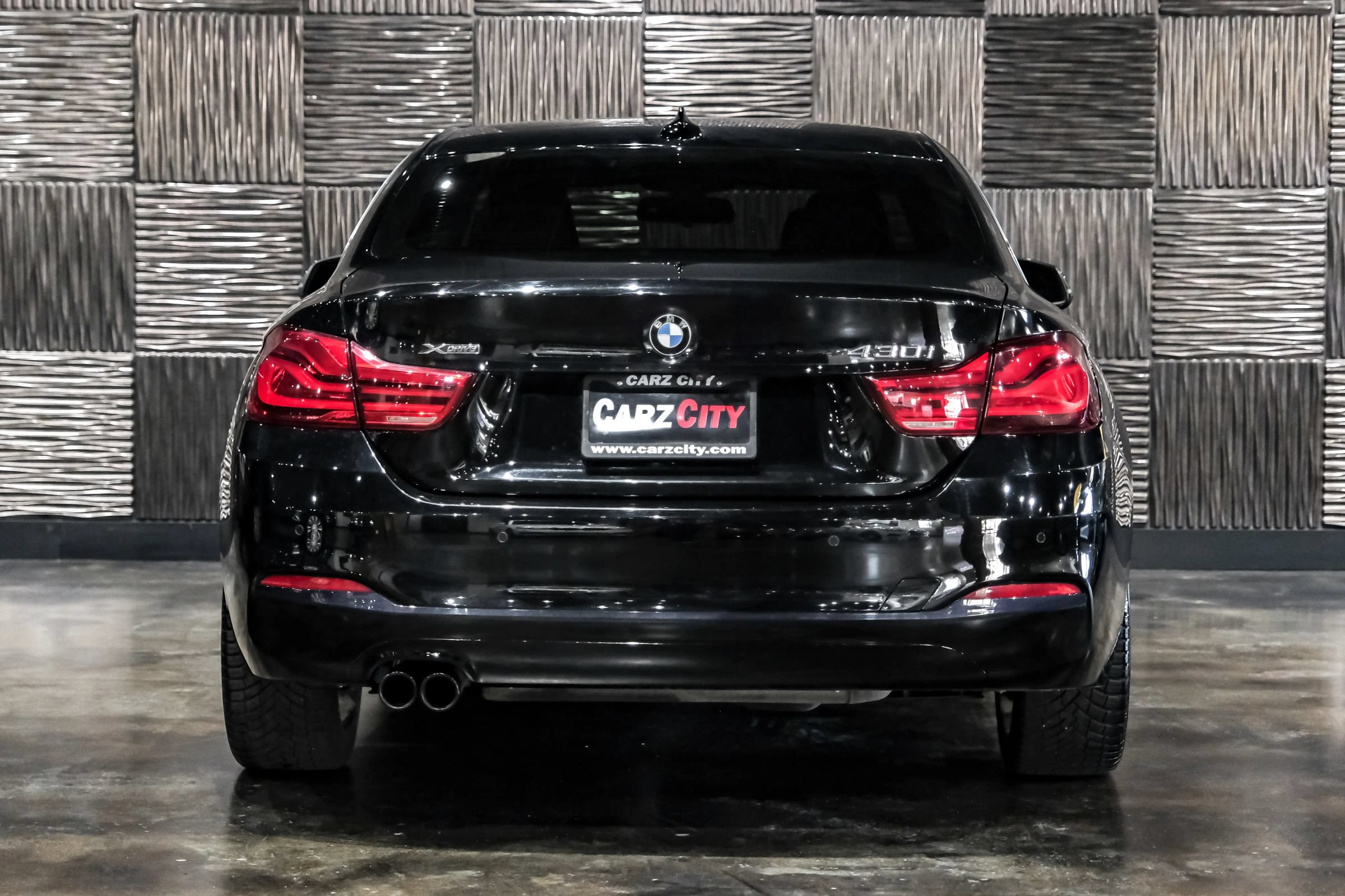 Used 2019 BMW 430i xDrive Coupe w/ Convenience Package AWD/4WD image 9