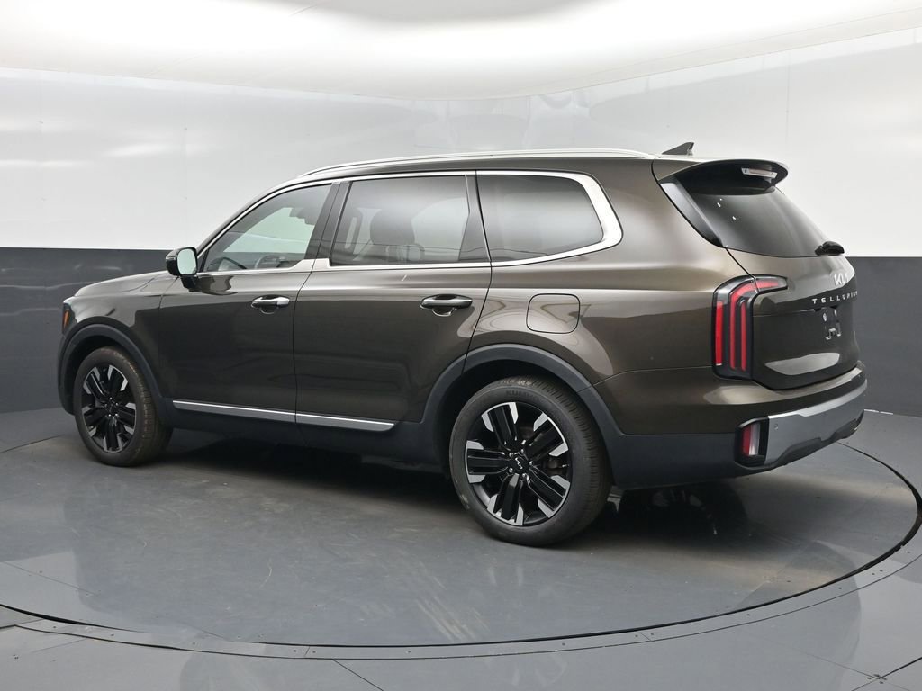 Used 2023 Kia Telluride SX Prestige image 4