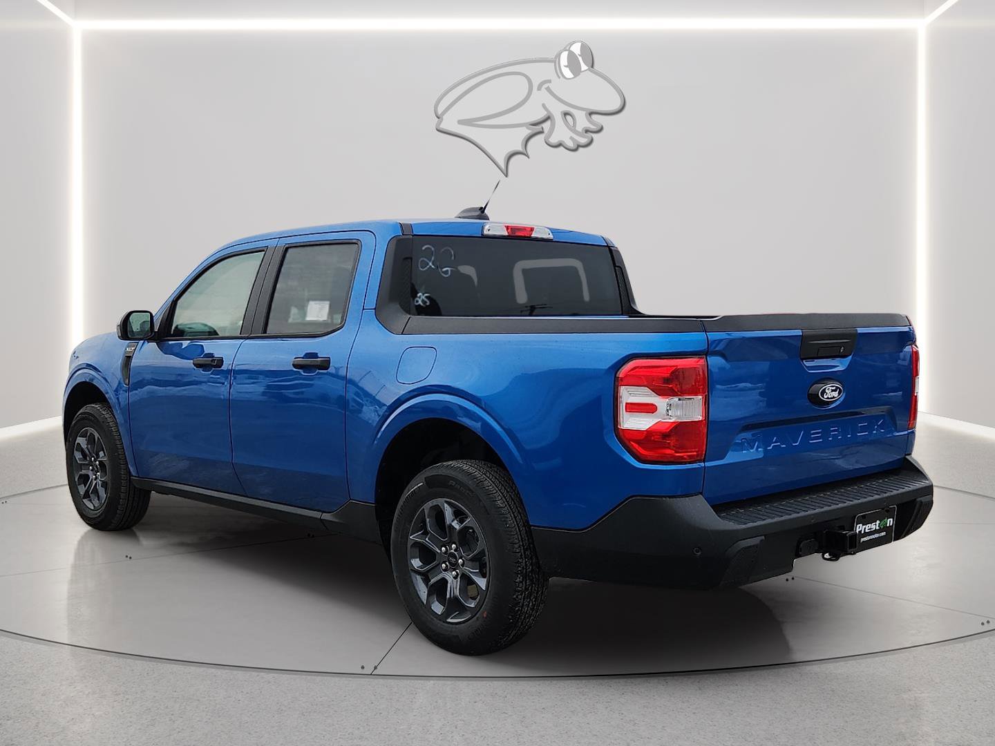 New 2026 Ford Maverick XLT w/ XLT Luxury Package image 2