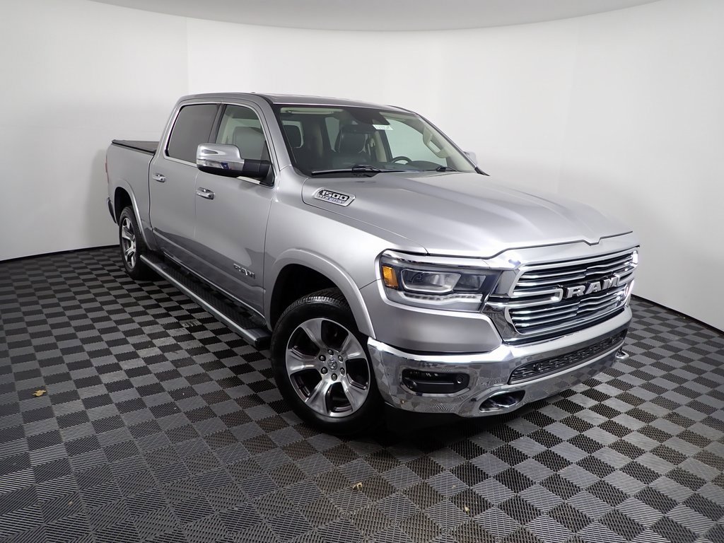 Used 2021 RAM 1500 Laramie image 5