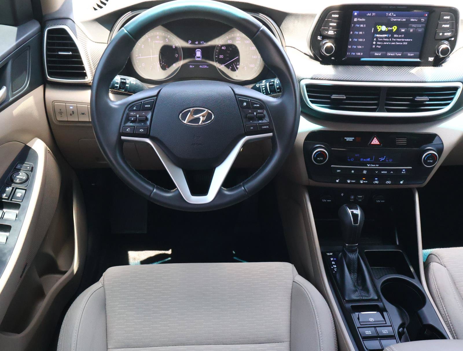 Used 2021 Hyundai Tucson Sport FWD image 9