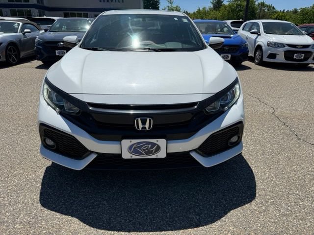 Used 2017 Honda Civic EX-L image 2