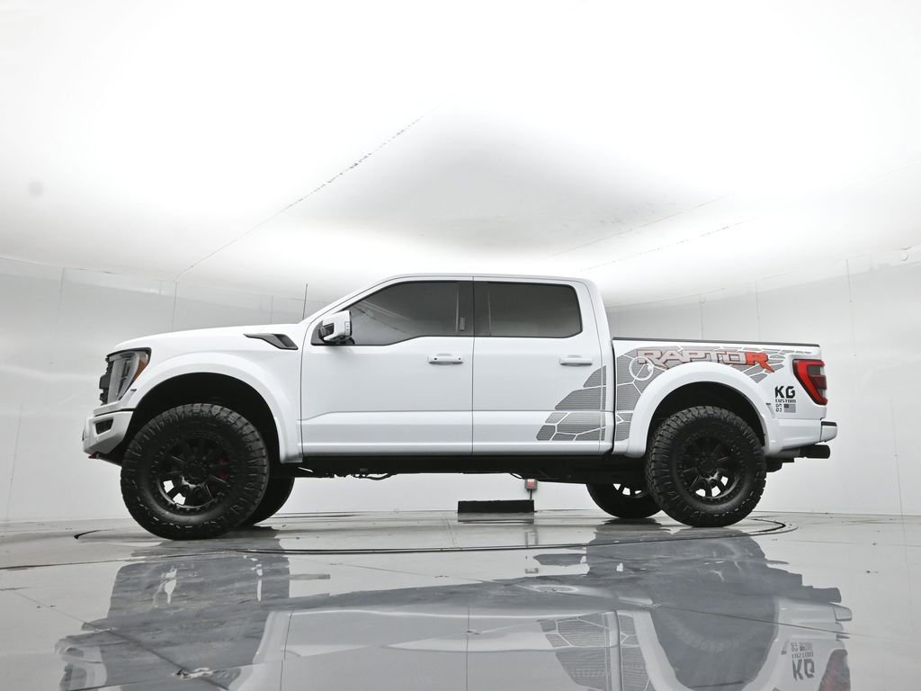 Used 2023 Ford F150 Raptor w/ Equipment Group 802A Raptor R image 7