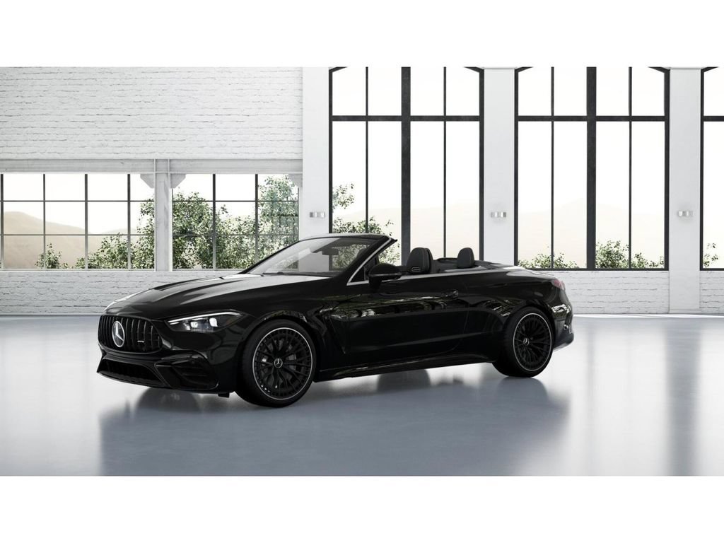 New 2027 Mercedes-Benz CLE 53 AMG 4MATIC Cabriolet image 38