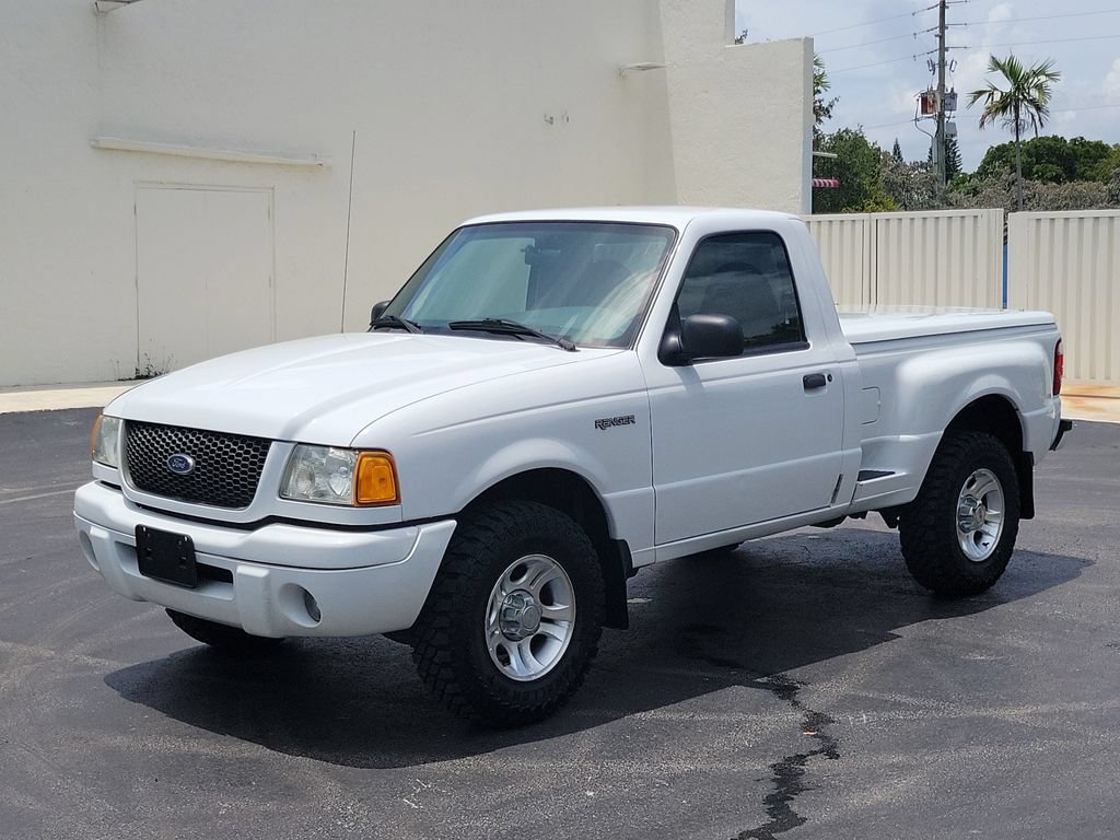 Used 2002 Ford Ranger Edge RWD image 8