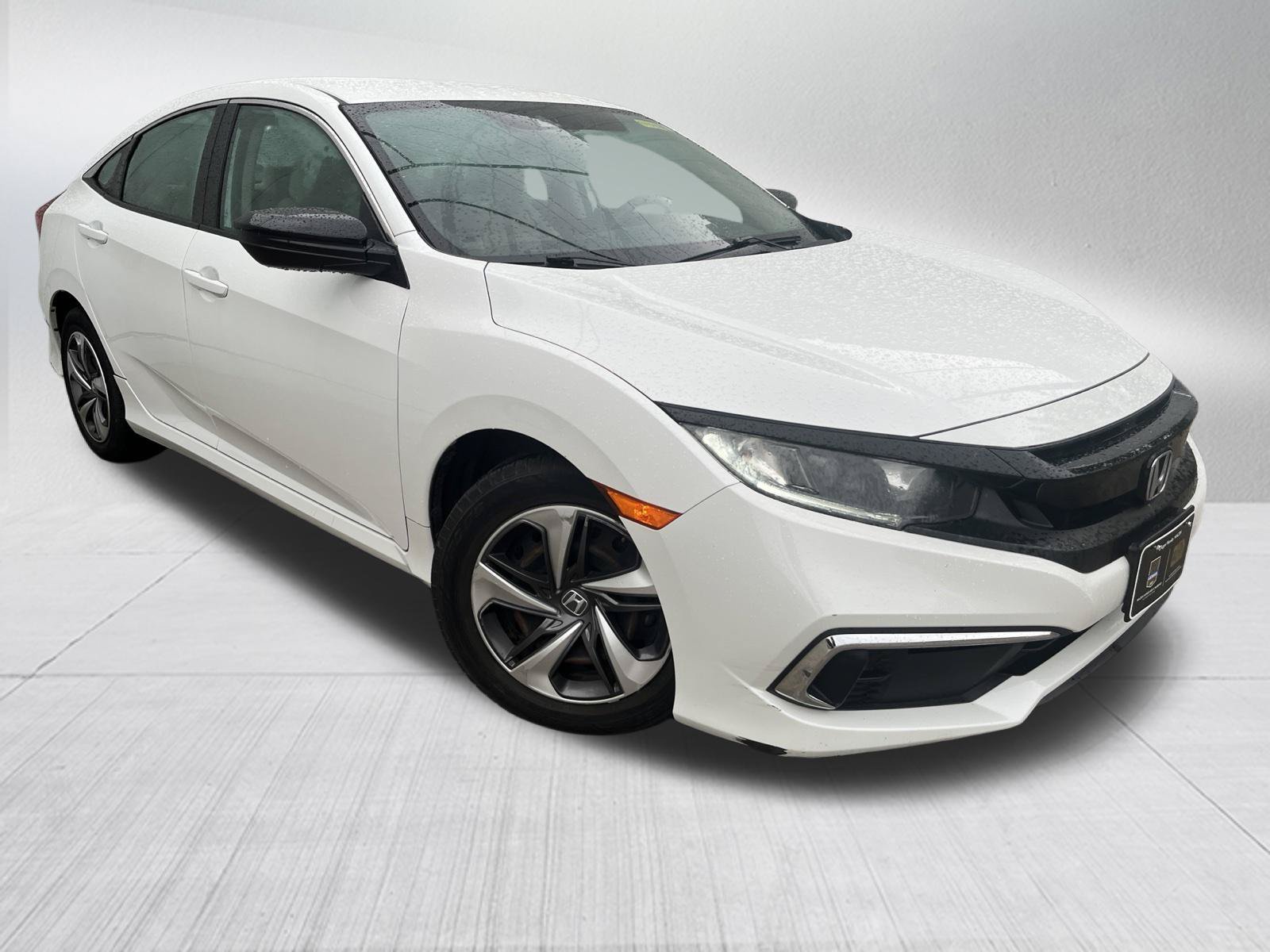 Used 2020 Honda Civic LX image 3