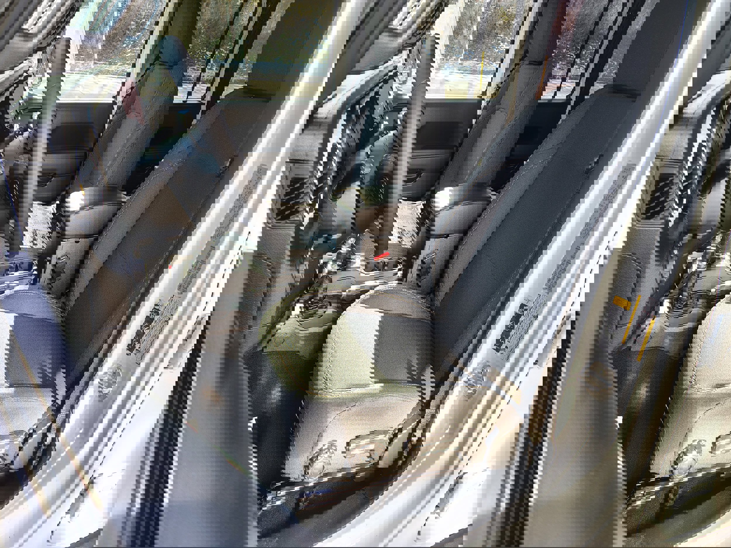 New 2026 Jeep Wrangler Unlimited Sport image 13