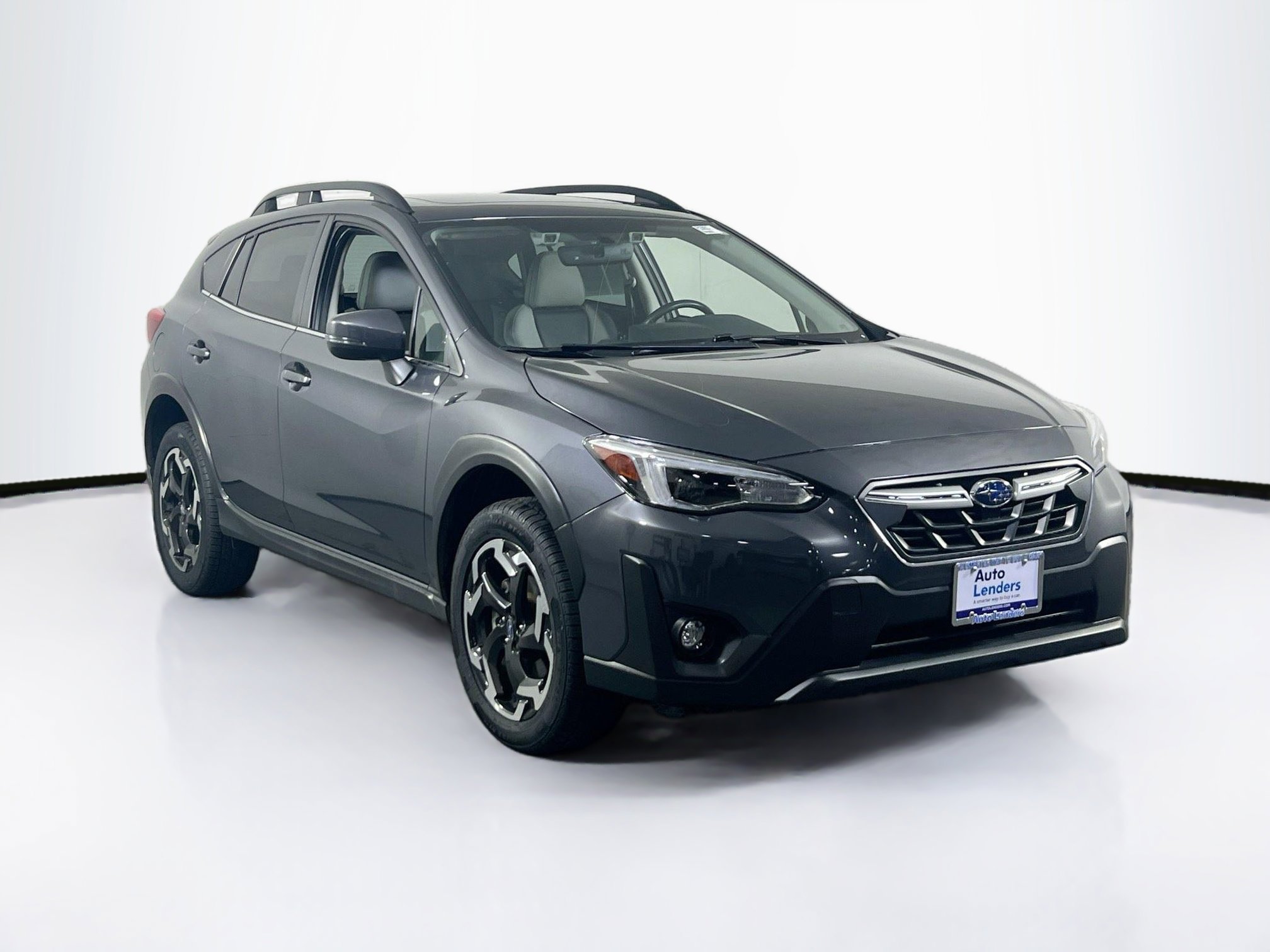 Used 2023 Subaru Crosstrek 2.5i Limited AWD/4WD image 3
