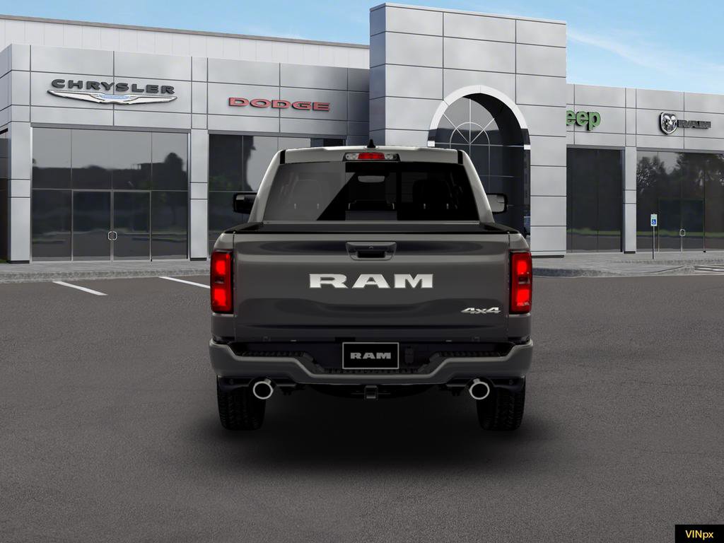 New 2026 RAM 1500 Laramie w/ Laramie Southwest Edition image 41