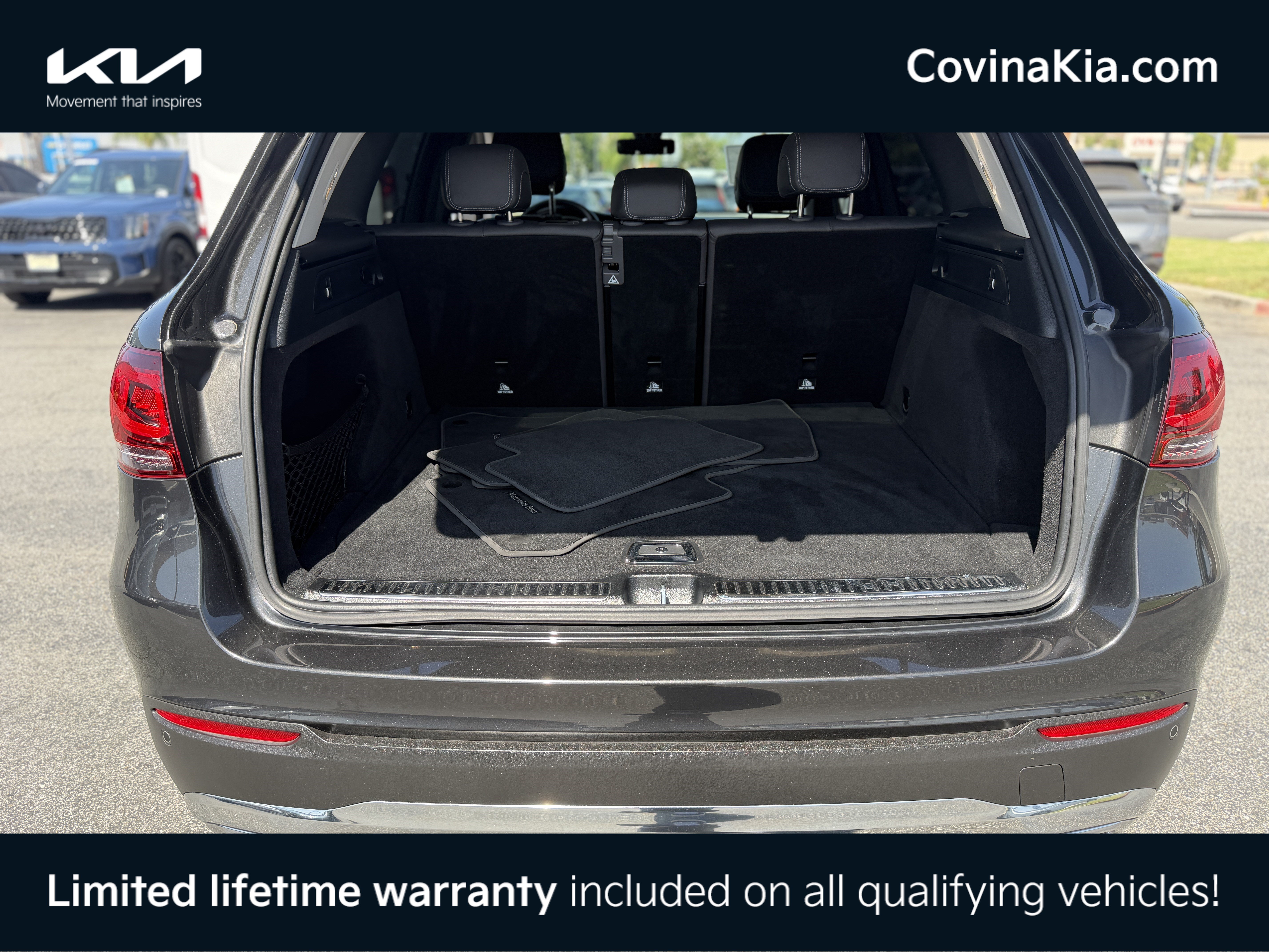 Used 2021 Mercedes-Benz GLC 300 4MATIC image 10