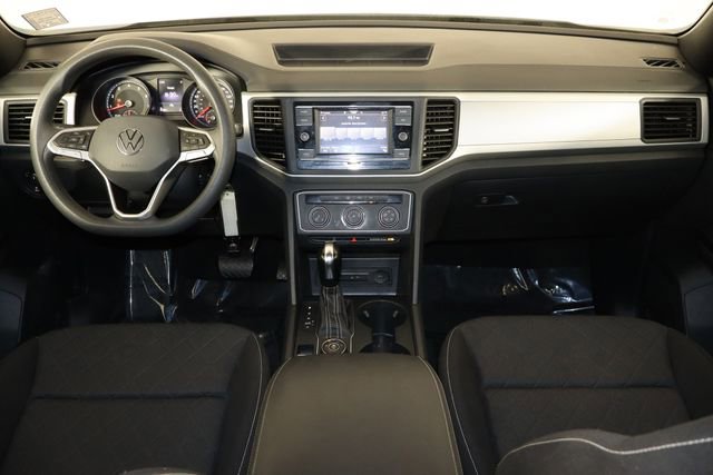 Used 2021 Volkswagen Atlas Cross Sport S AWD/4WD image 14