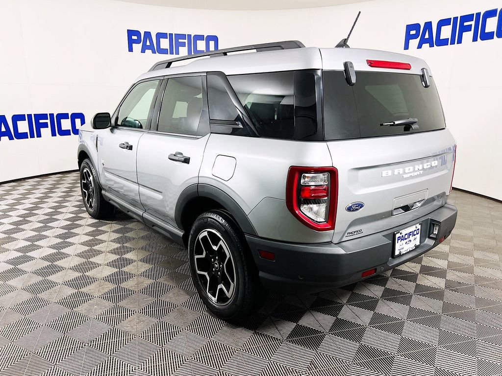 Used 2021 Ford Bronco Sport Big Bend w/ Big Bend Package image 6