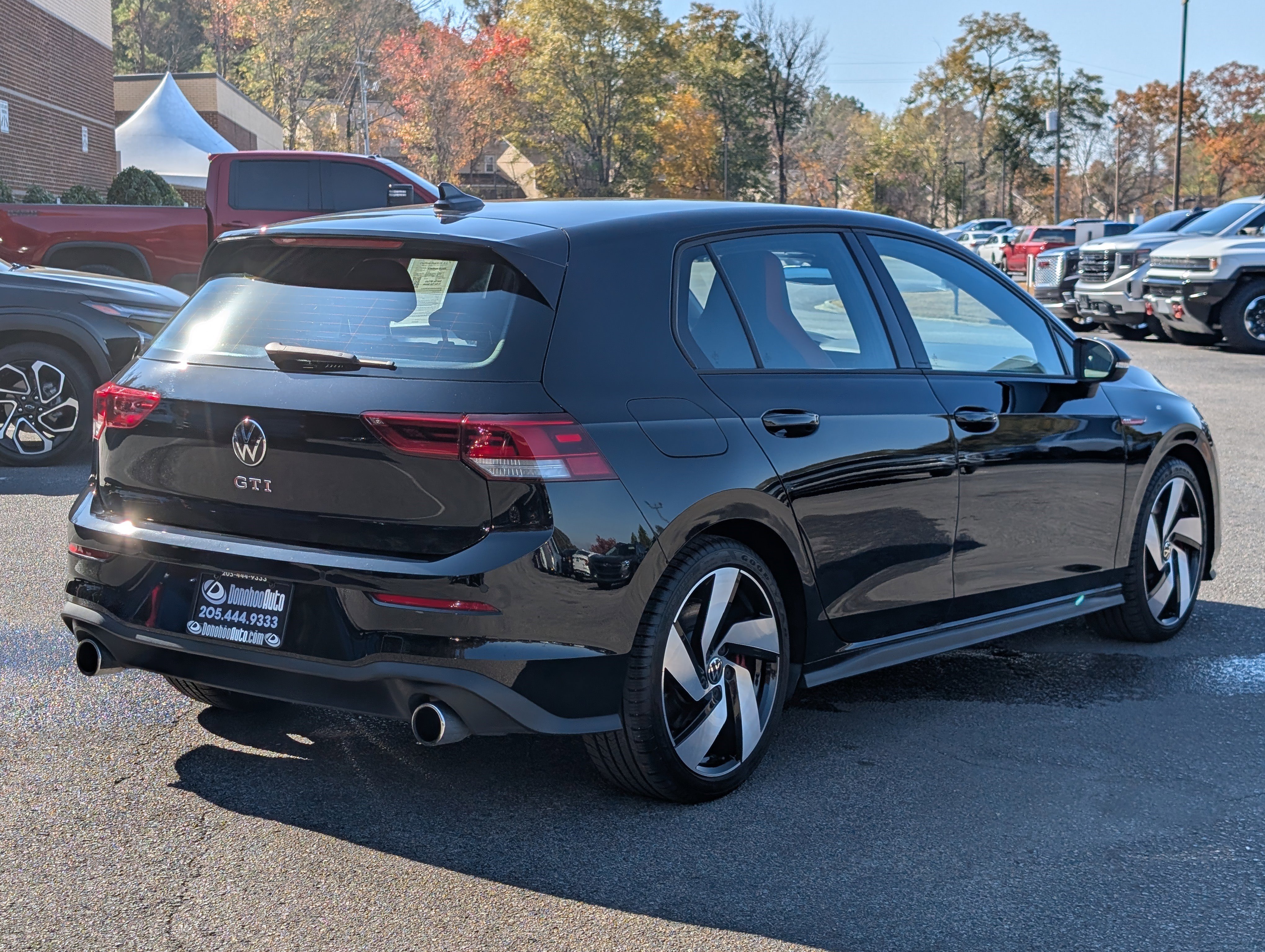Used 2024 Volkswagen GTI S image 9