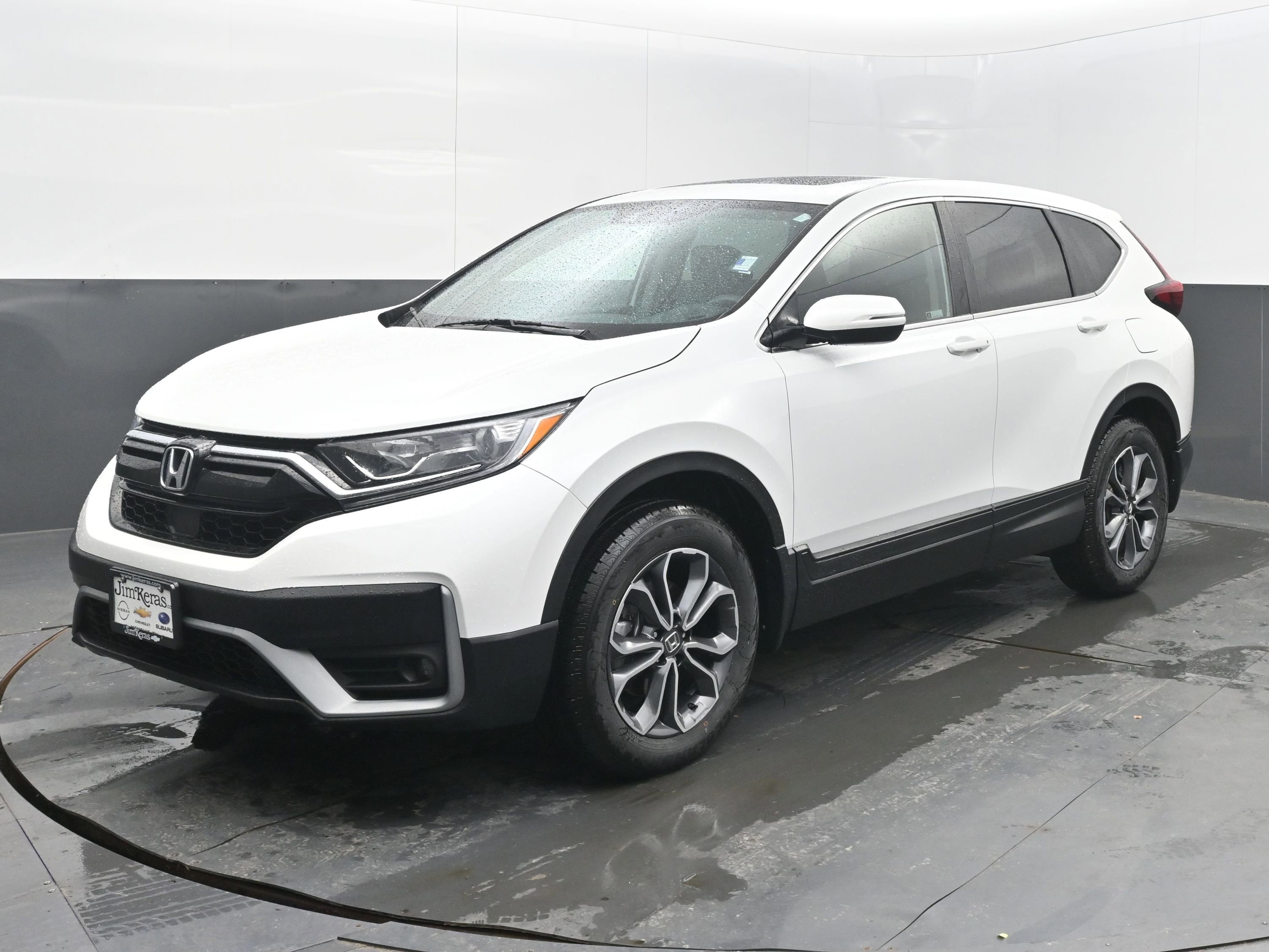 Used 2022 Honda CR-V EX image 5