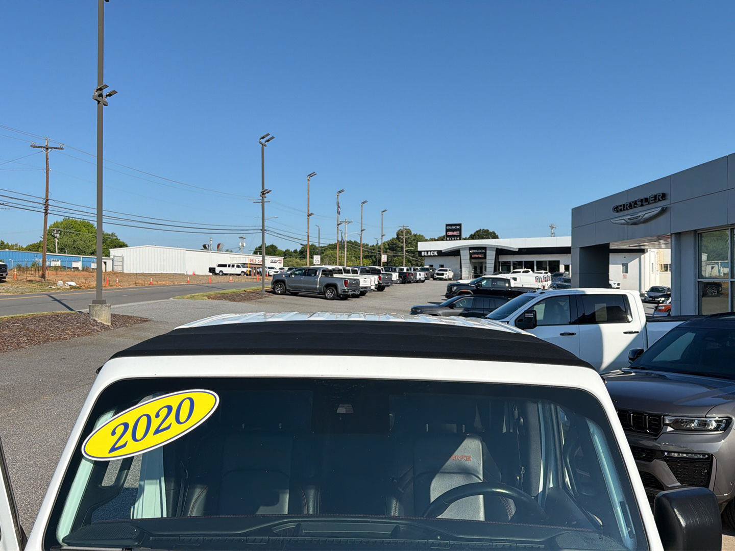 Used 2020 Jeep Gladiator Mojave AWD/4WD image 21