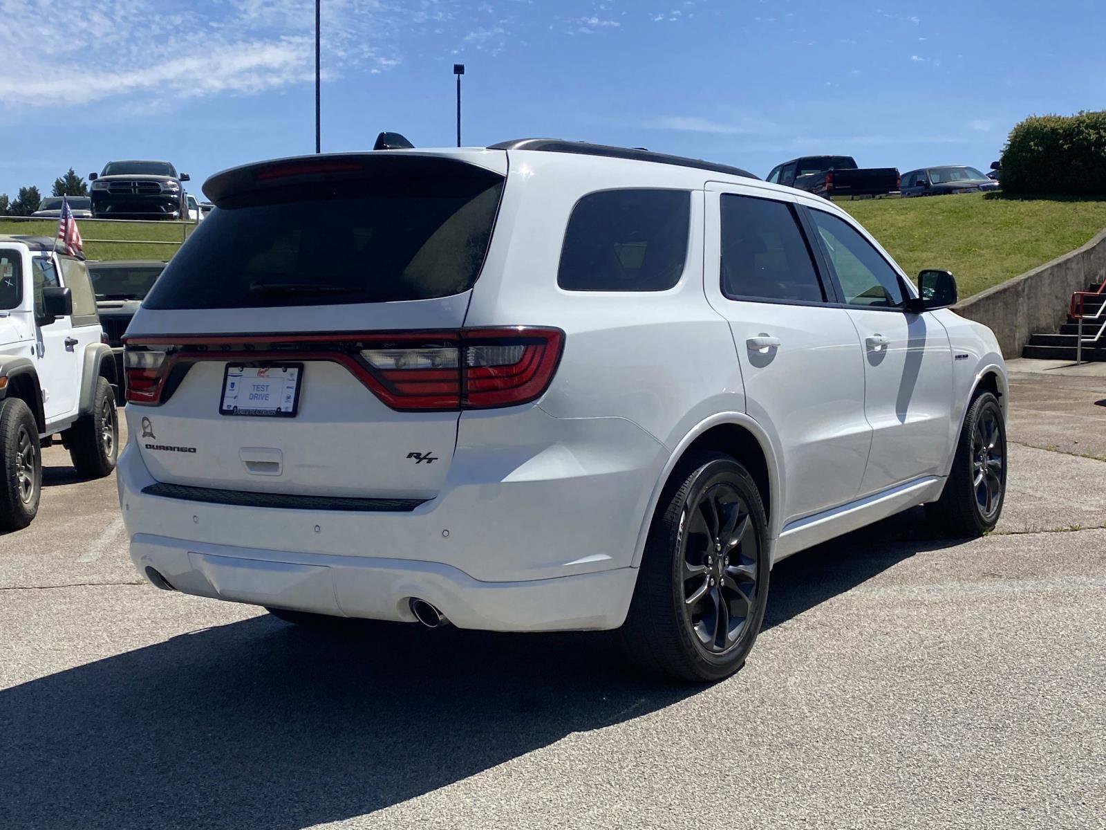 Certified 2024 Dodge Durango R/T video 3