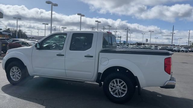 Used 2019 Nissan Frontier SV image 7