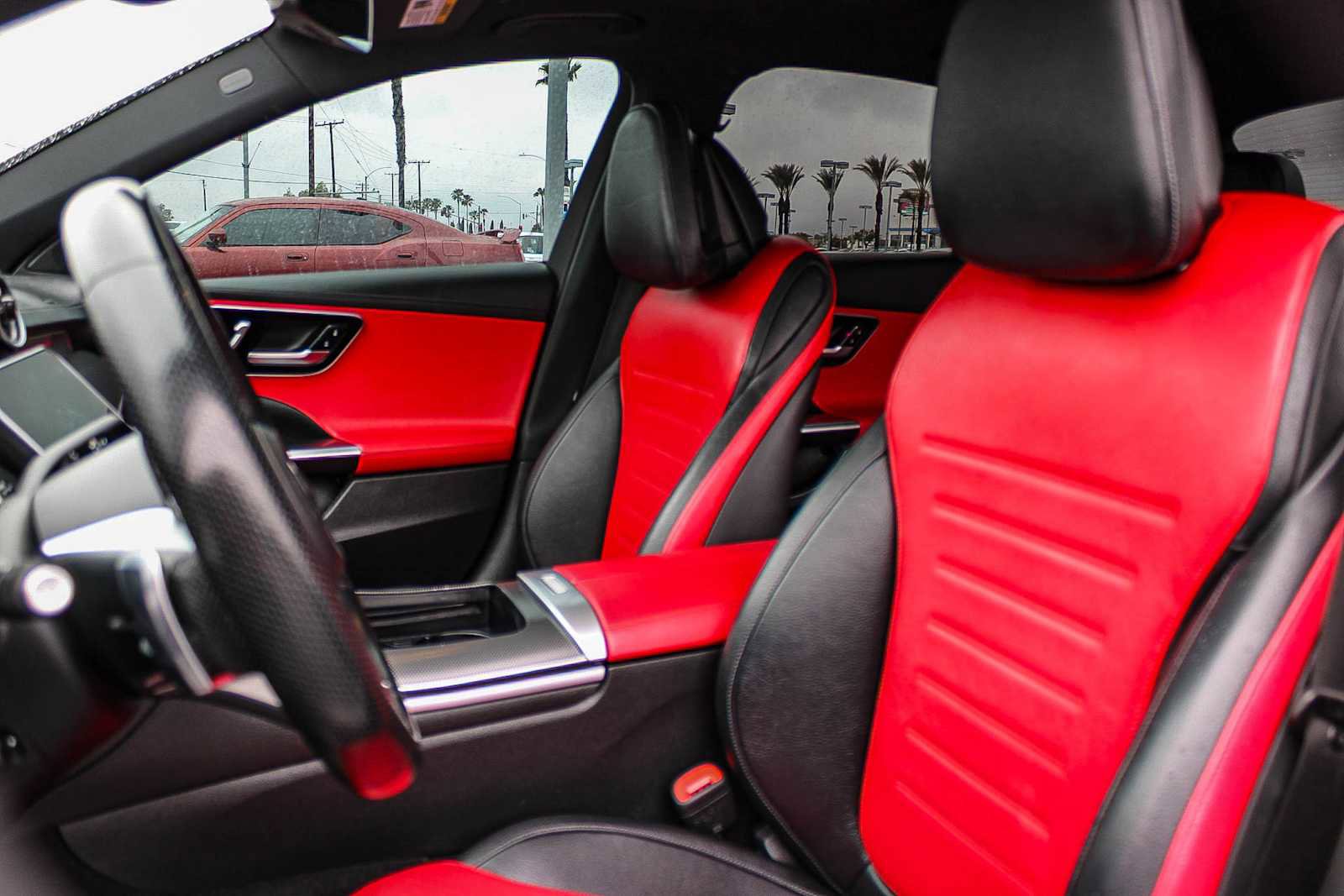 Used 2023 Mercedes-Benz C 300 Sedan image 16