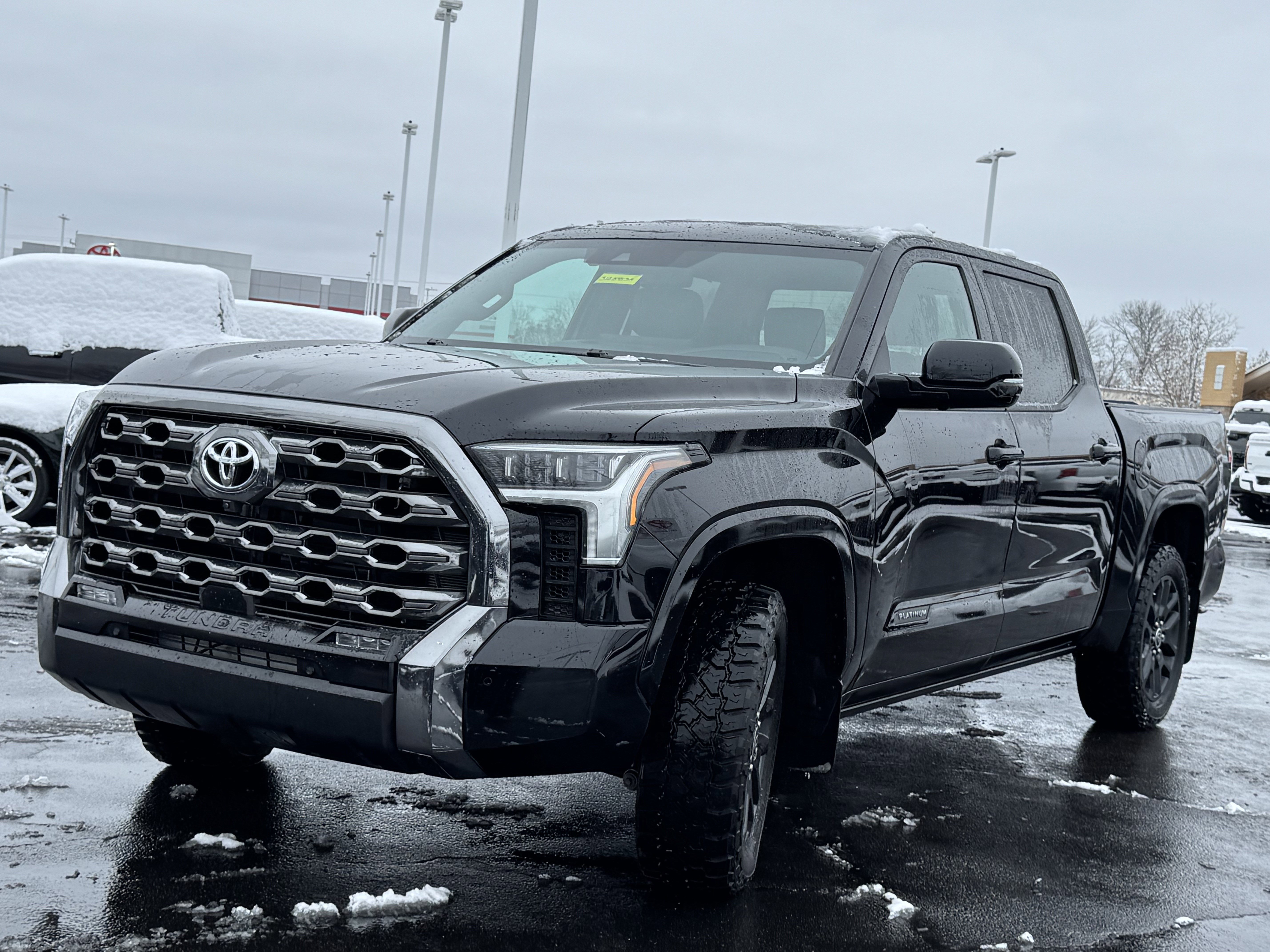 Used 2023 Toyota Tundra Platinum image 15