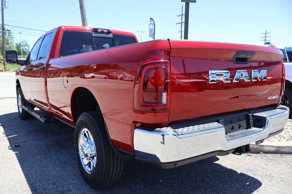 New 2026 RAM 2500 Tradesman AWD/4WD image 4